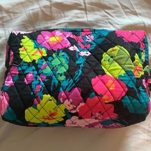 Vera Bradley Large Make Up Bag